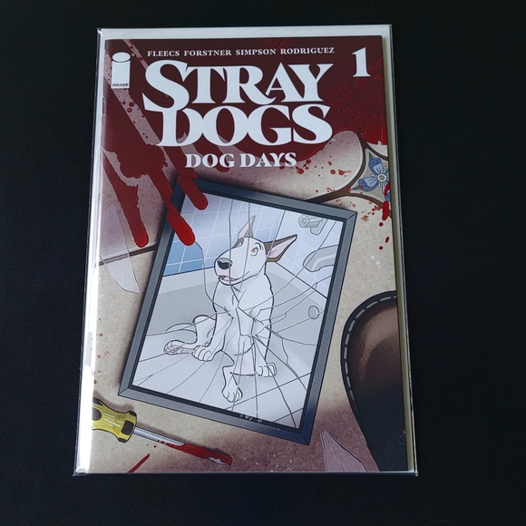 Stray Dogs: Dog Days #1 - Picture 1 of 7